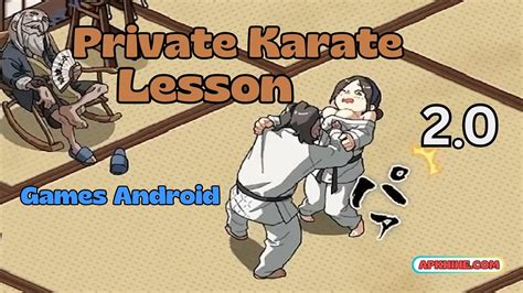 private karate lesson apk